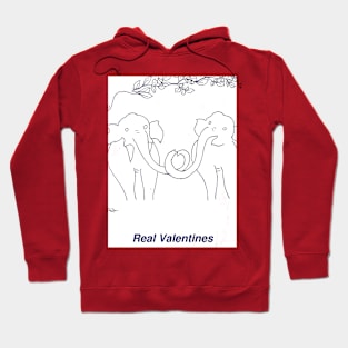 Real Valentines Hoodie